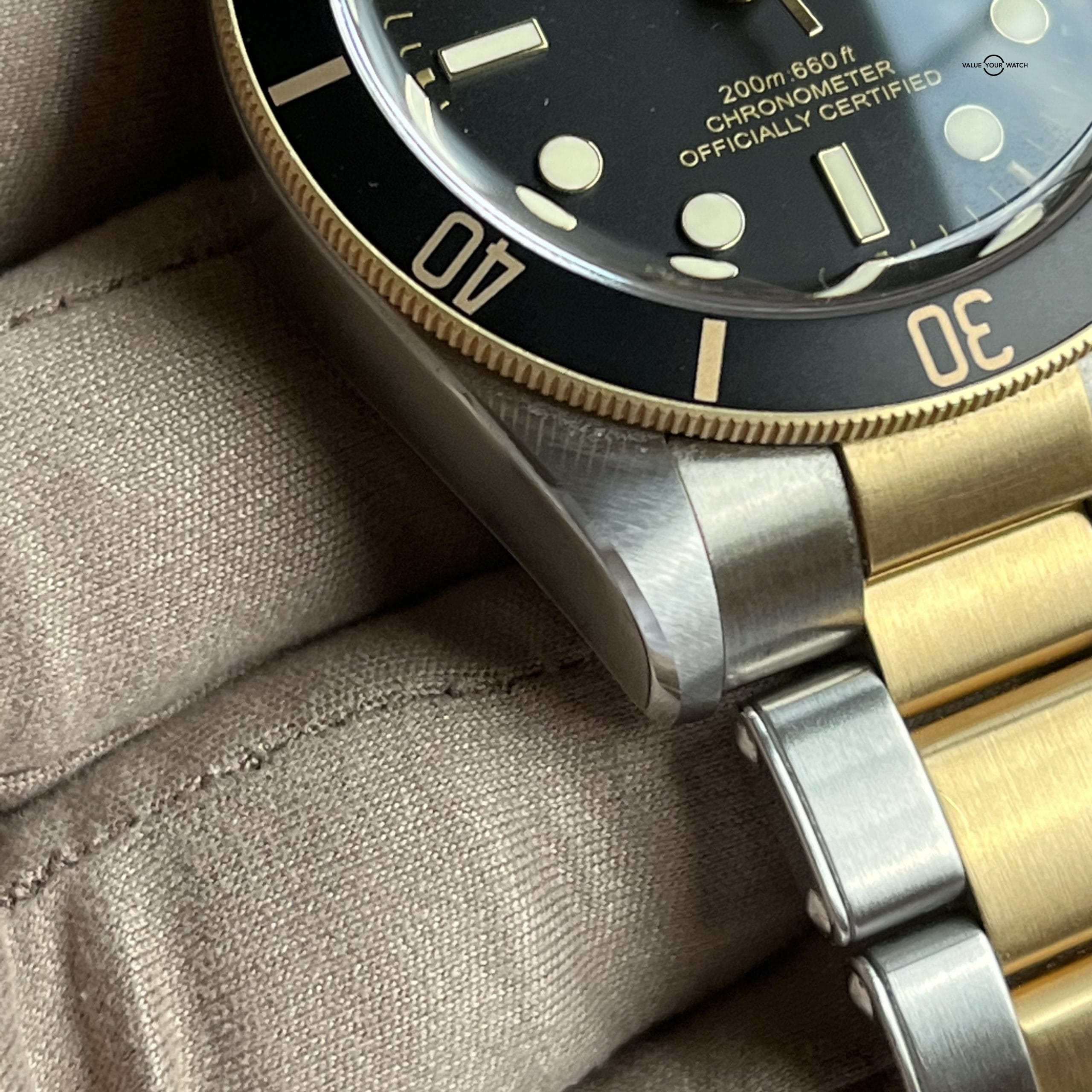 2022 41mm Tudor Black Bay Heritage w/ Boxes - Image 11