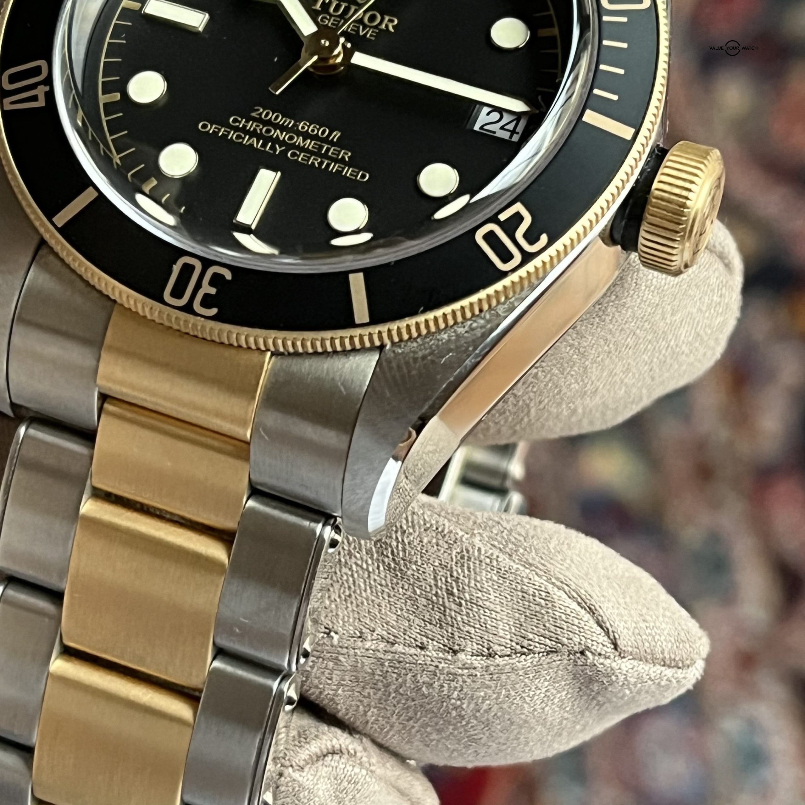 2022 41mm Tudor Black Bay Heritage w/ Boxes - Image 12