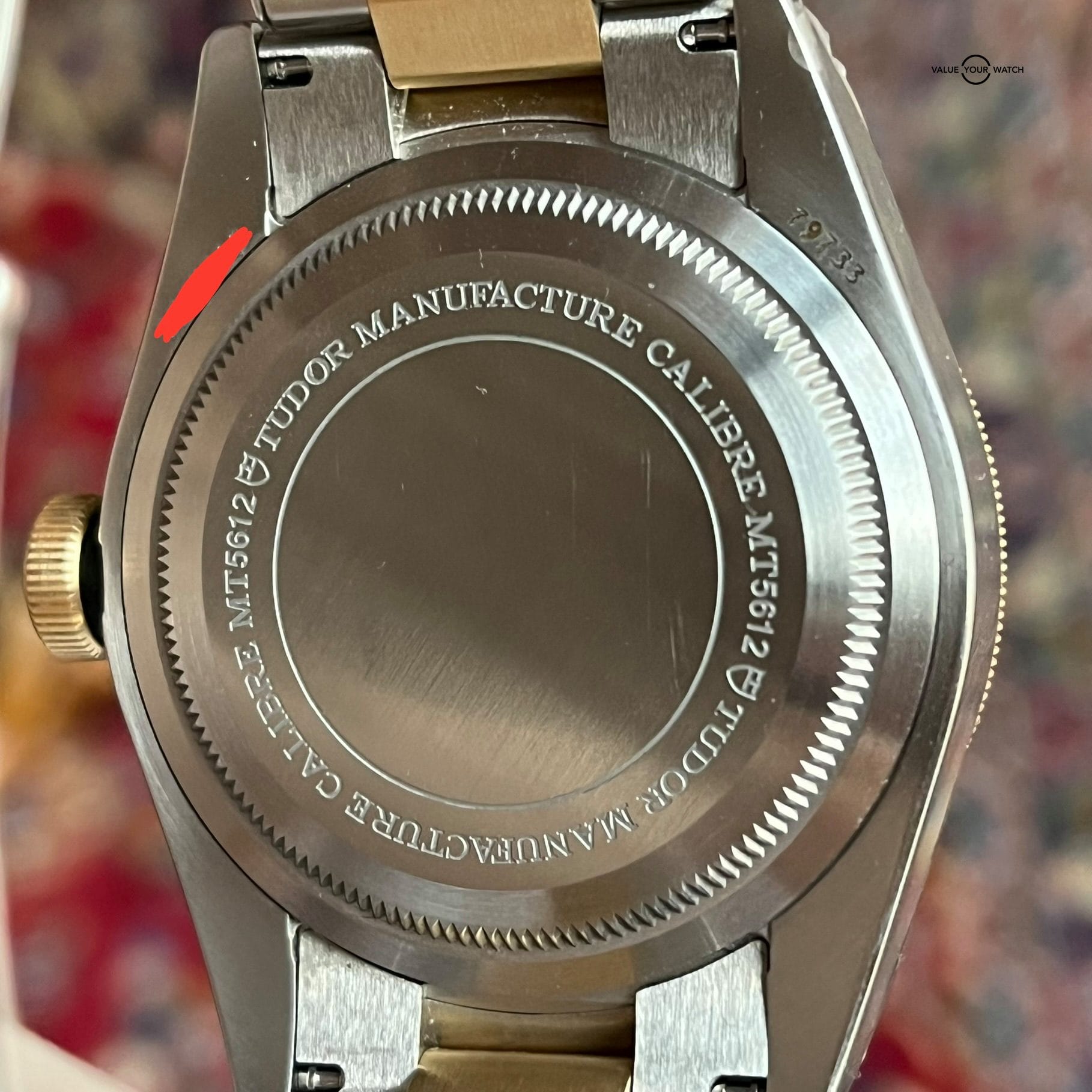 2022 41mm Tudor Black Bay Heritage w/ Boxes - Image 13