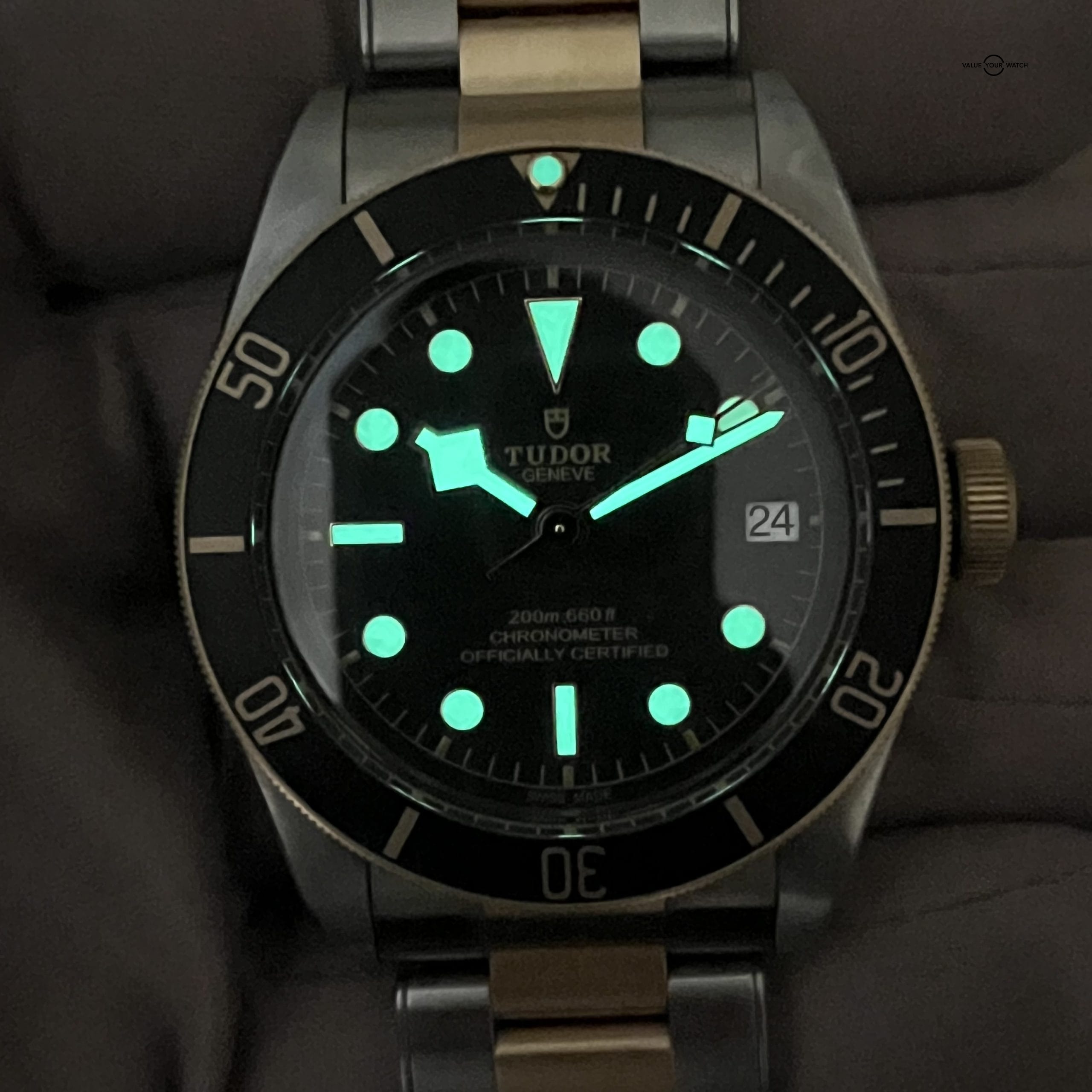 2022 41mm Tudor Black Bay Heritage w/ Boxes - Image 14