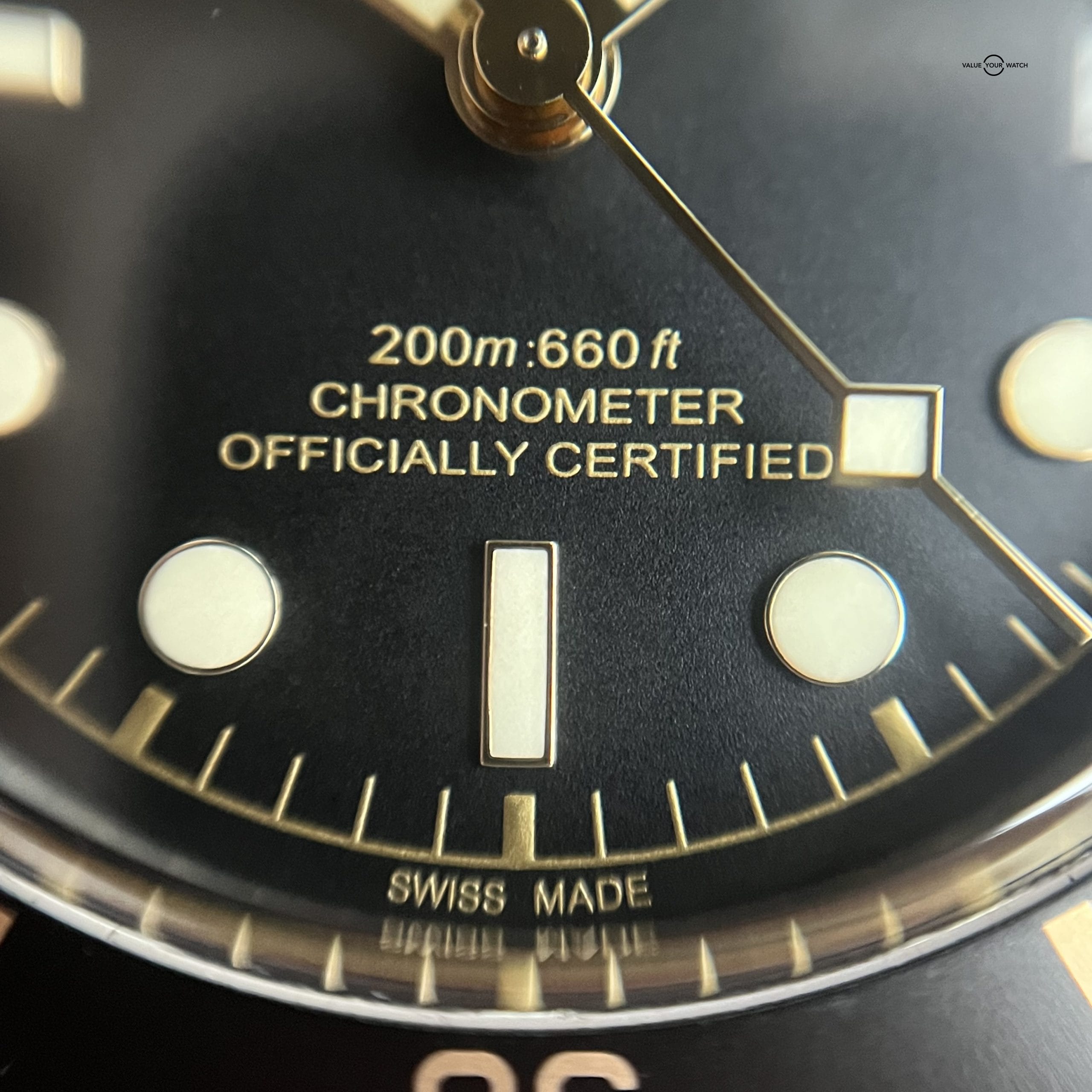 2022 41mm Tudor Black Bay Heritage w/ Boxes - Image 16