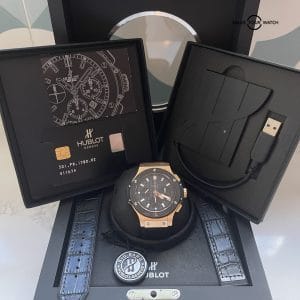 Hublot Big Bang Evolution 44mm Rose Gold Box and Papers