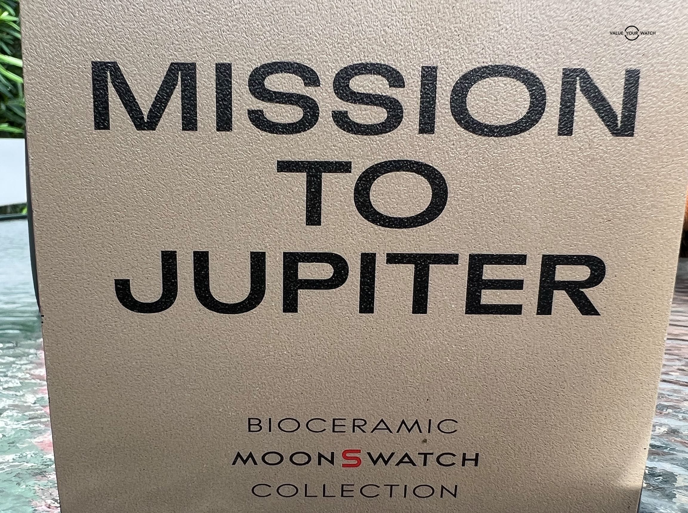 Omega x Swatch Mission To Jupiter MoonSwatch Bioceramic - SO33C100 - Image 6