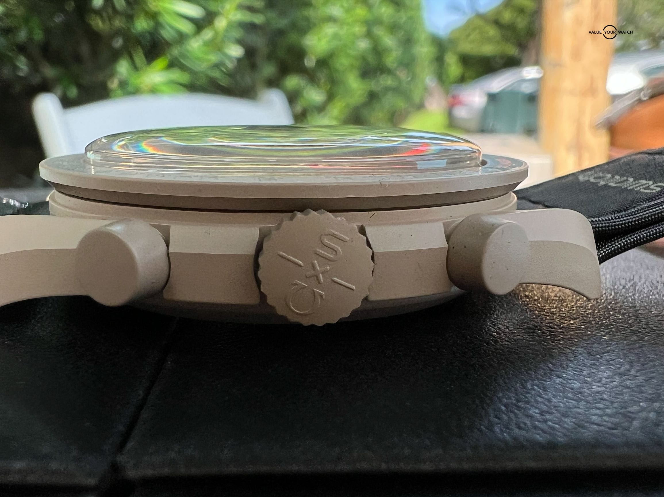 Omega x Swatch Mission To Jupiter MoonSwatch Bioceramic - SO33C100