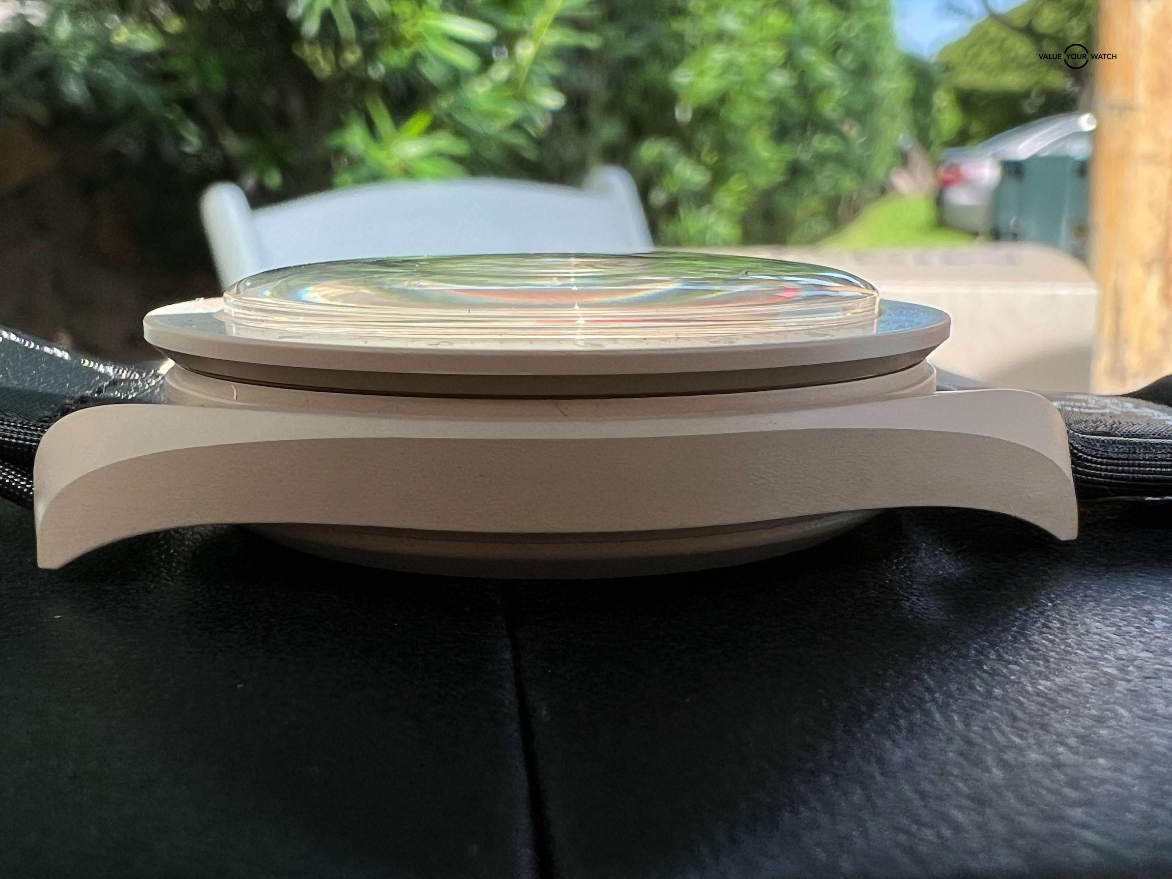 Omega x Swatch Mission To Jupiter MoonSwatch Bioceramic - SO33C100