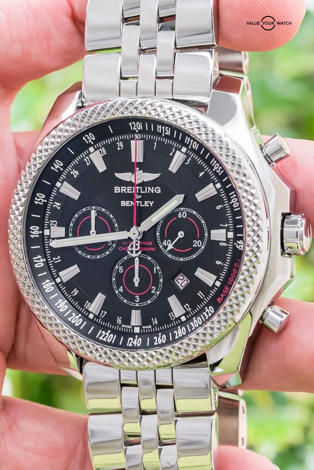 breitling barnato racing