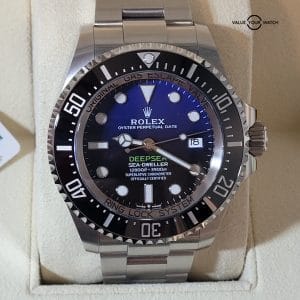 Rolex Deep Sea Dweller “James Cameron” 136660
