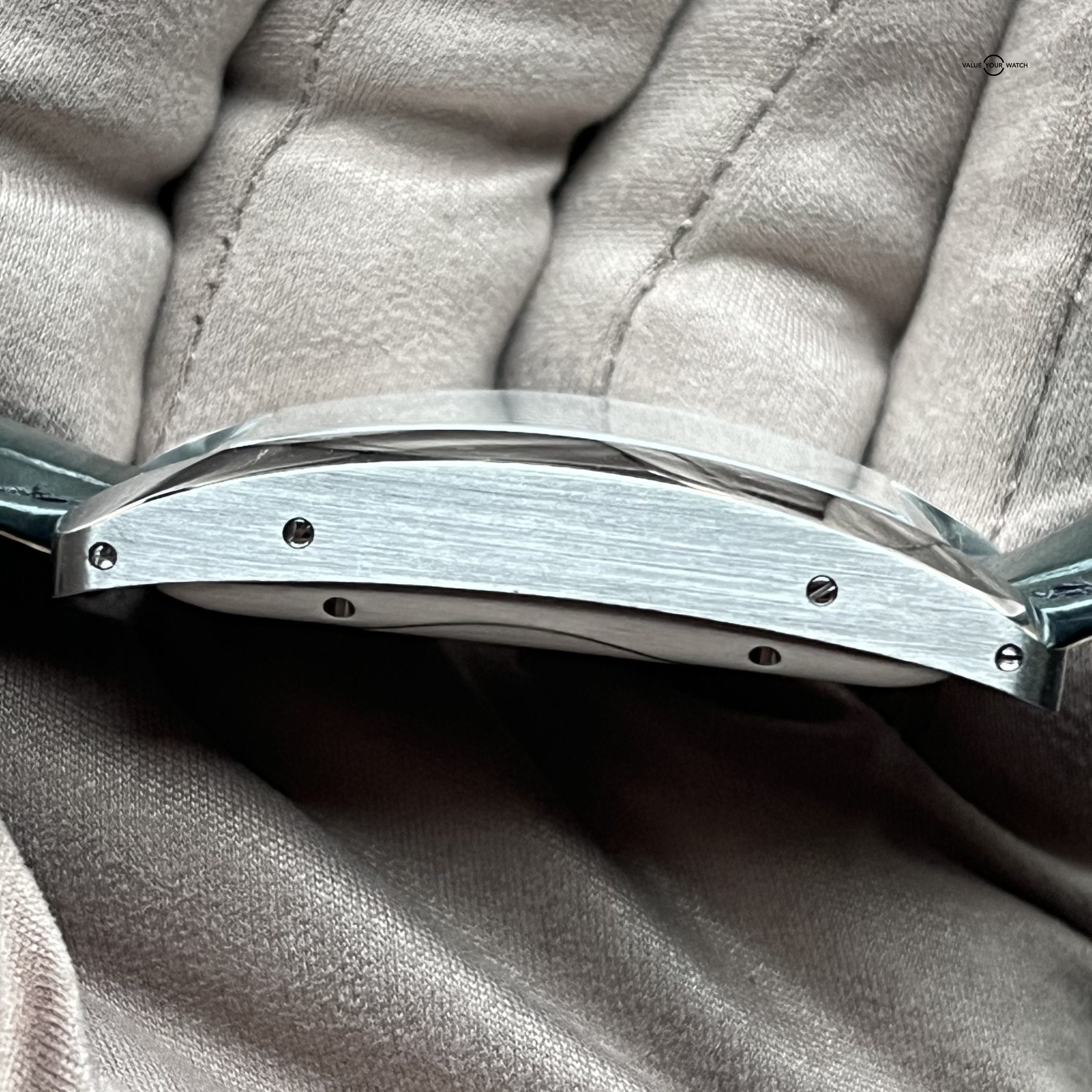 2019 Cartier Tank Americaine Large Automatic Complete Set Box/Papers LIKE-NEW - Image 4