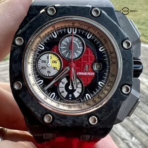 Audemars Piguet Royal Oak Offshore Limited Edition Grand Prix Forged Carbon
