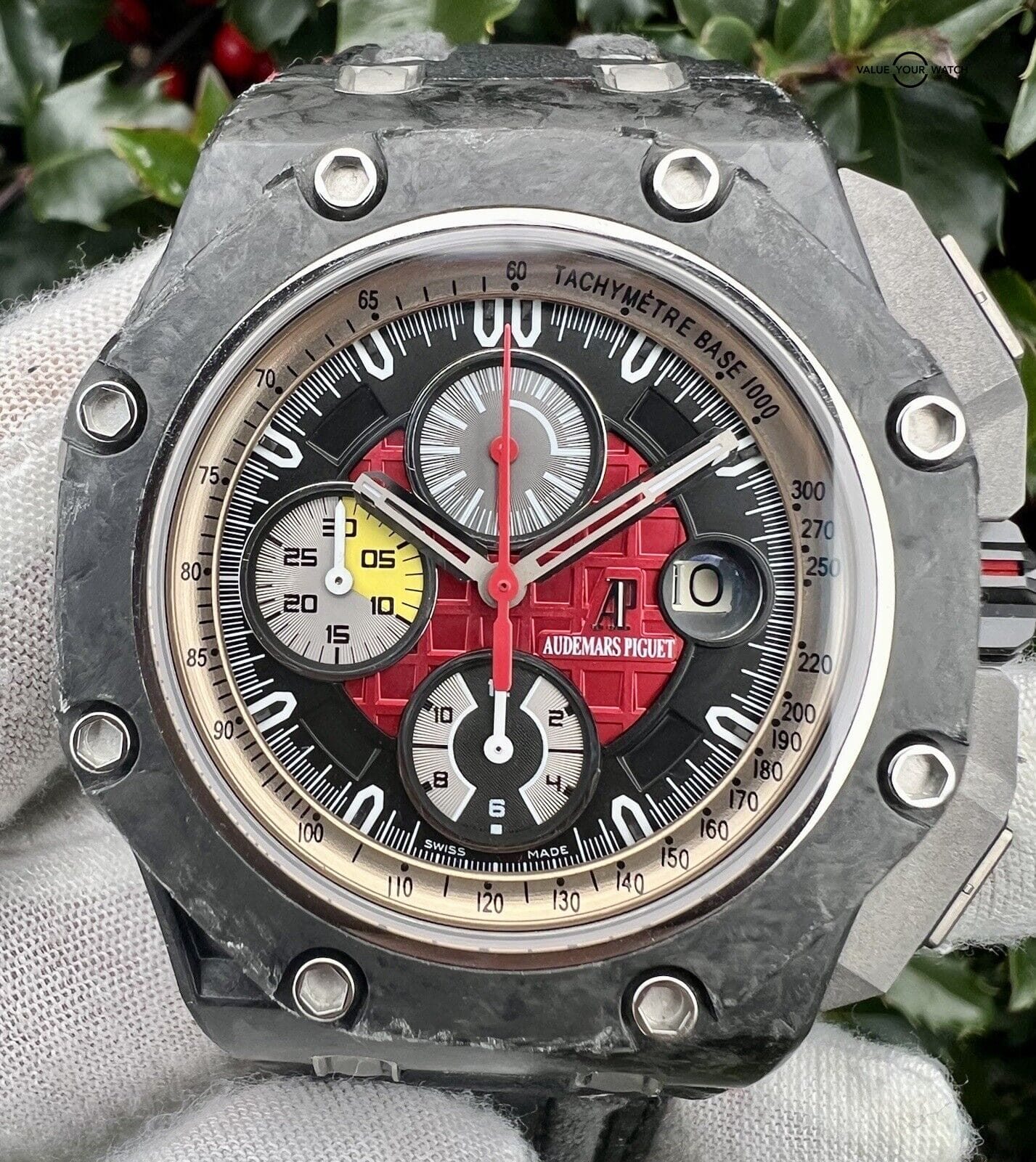 Audemars Piguet Royal Oak Offshore Limited Edition Grand Prix Forged Carbon - Image 4