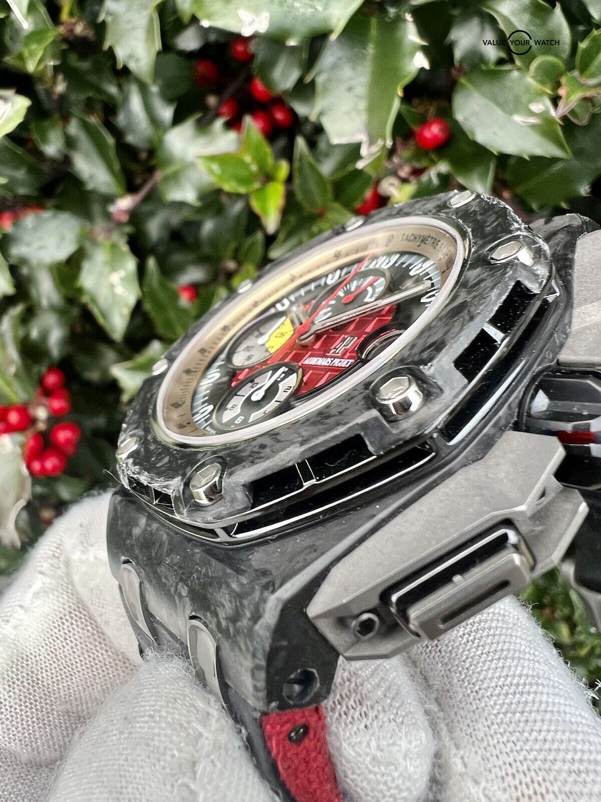 Audemars Piguet Royal Oak Offshore Limited Edition Grand Prix Forged Carbon - Image 6