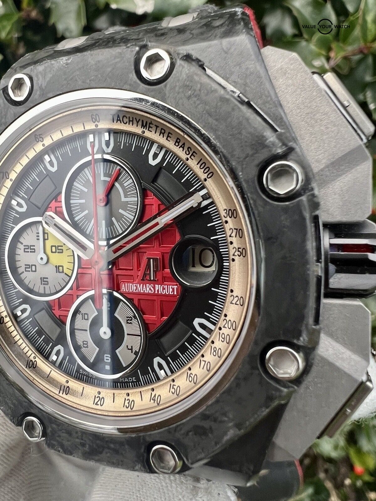 Audemars Piguet Royal Oak Offshore Limited Edition Grand Prix Forged Carbon - Image 7