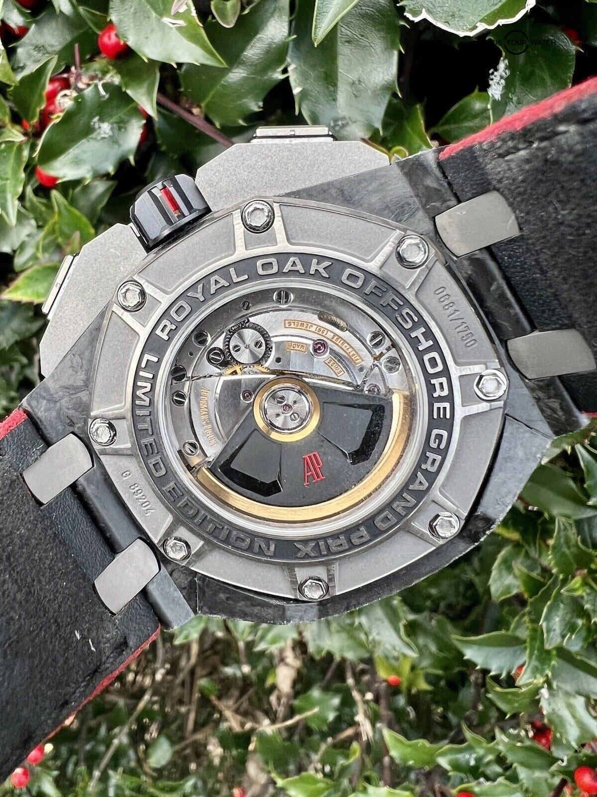 Audemars Piguet Royal Oak Offshore Limited Edition Grand Prix Forged Carbon - Image 8