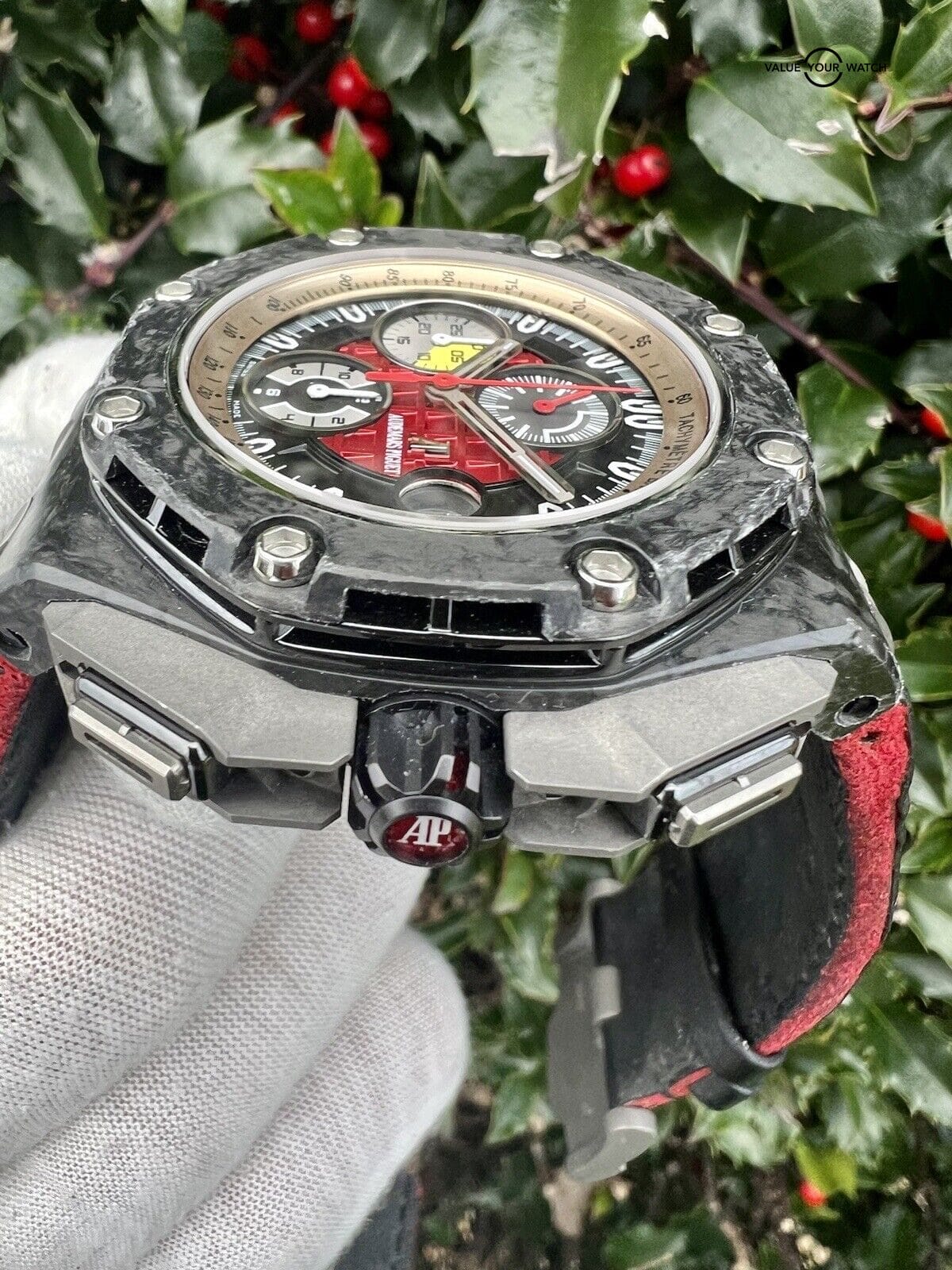 Audemars Piguet Royal Oak Offshore Limited Edition Grand Prix Forged Carbon - Image 9