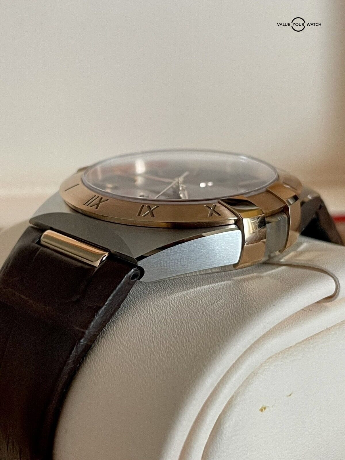 Omega Constellation Sedna Gold and Steel 39mm 131.23.39.20.13.001 COMPLETE SET - Image 6