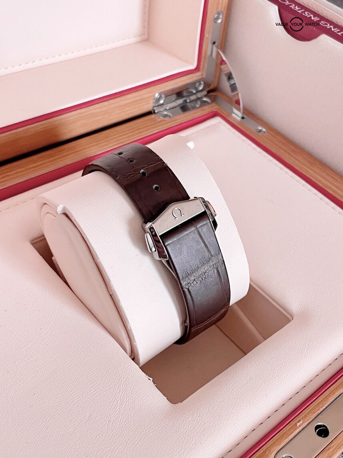 Omega Constellation Sedna Gold and Steel 39mm 131.23.39.20.13.001 COMPLETE SET - Image 7