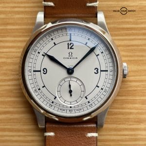 Omega Specialties CK 859 Numbered Edition 511.12.39.21.99.002