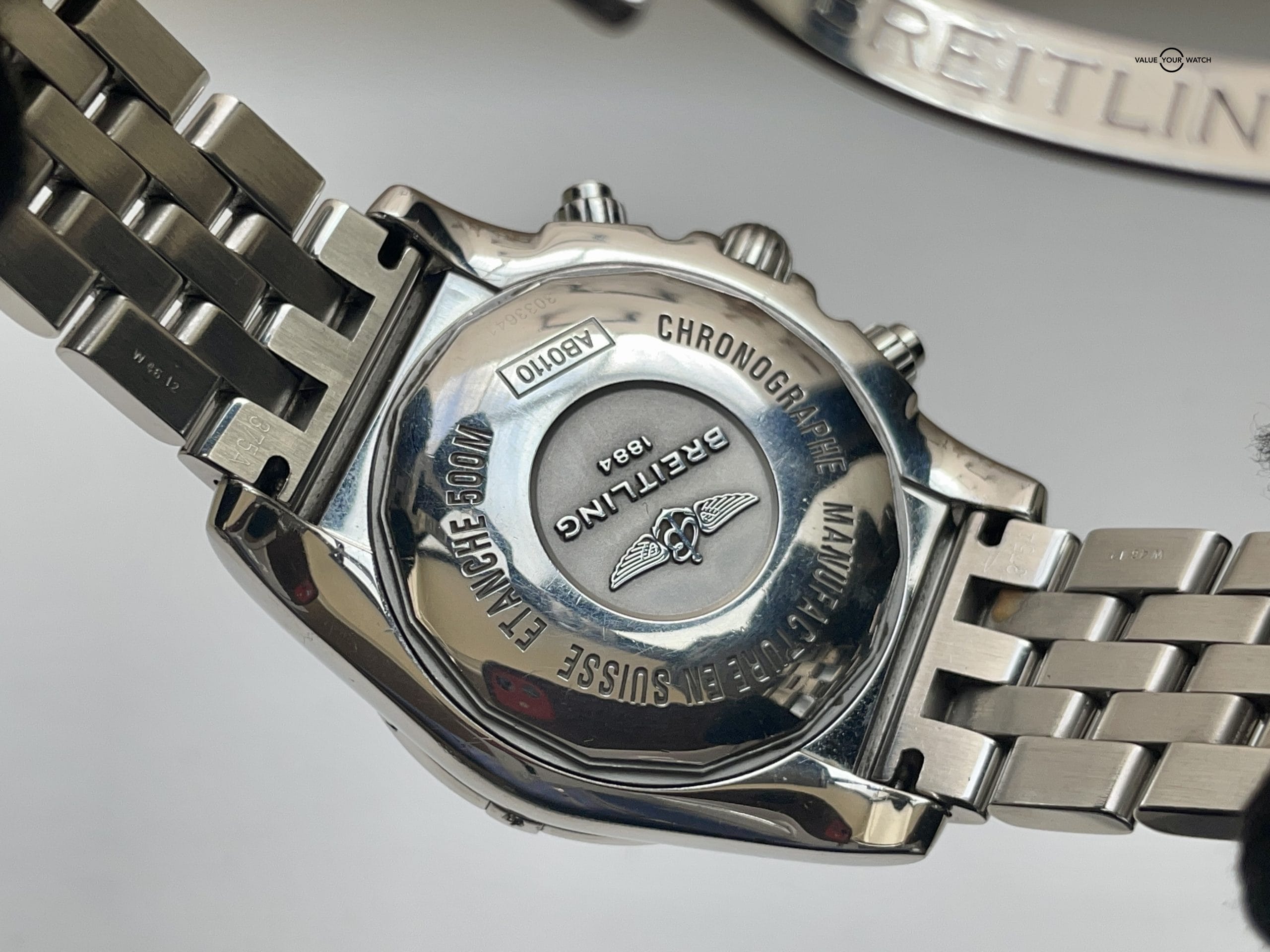 Breitling Chronomat 44 AB0110 - Image 4