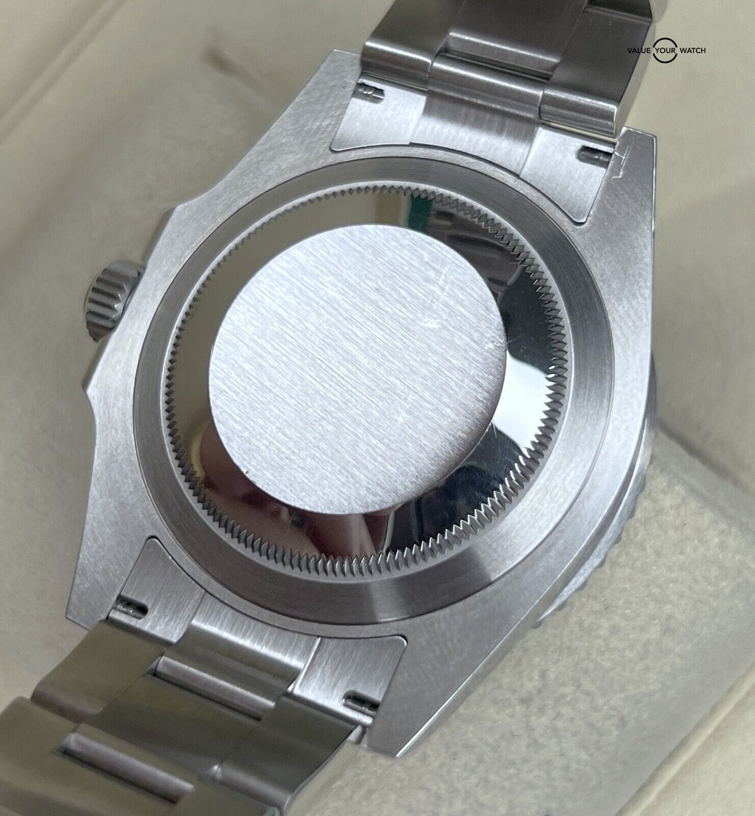 Rolex Submariner No Date 41mm 124060 Black Dial 2020 BOXES/PAPERS! - Image 10