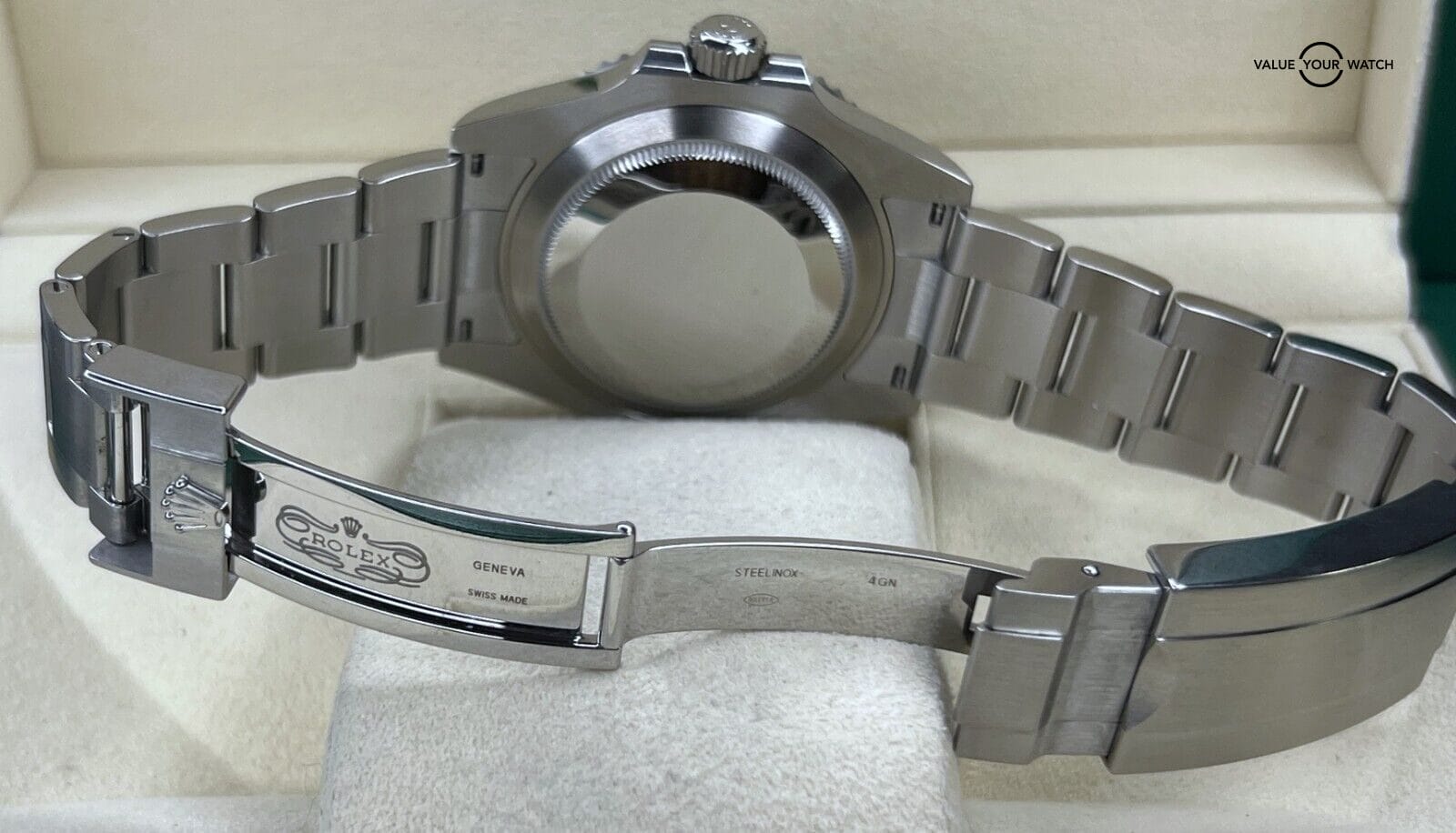 Rolex Submariner No Date 41mm 124060 Black Dial 2020 BOXES/PAPERS! - Image 11