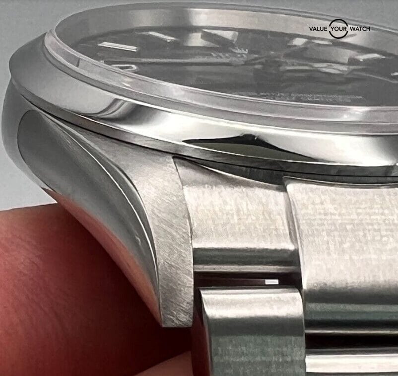 2002 Rolex Explorer I 114270 36mm Men's Watch - Image 2