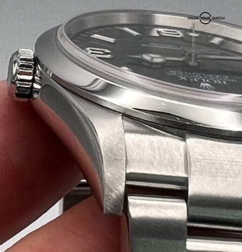 2002 Rolex Explorer I 114270 36mm Men's Watch - Image 4