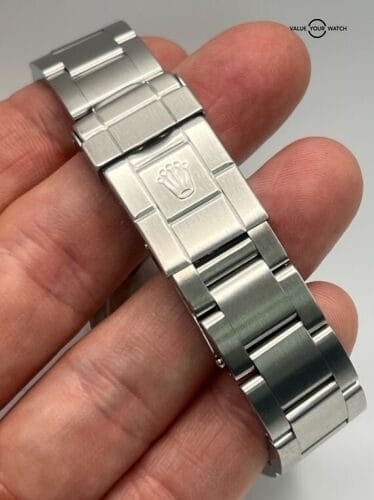 2002 Rolex Explorer I 114270 36mm Men's Watch - Image 5