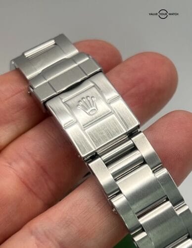 2000 Rolex Explorer I 14270 36mm - Image 4