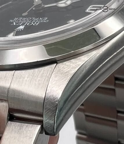 2000 Rolex Explorer I 14270 36mm - Image 5