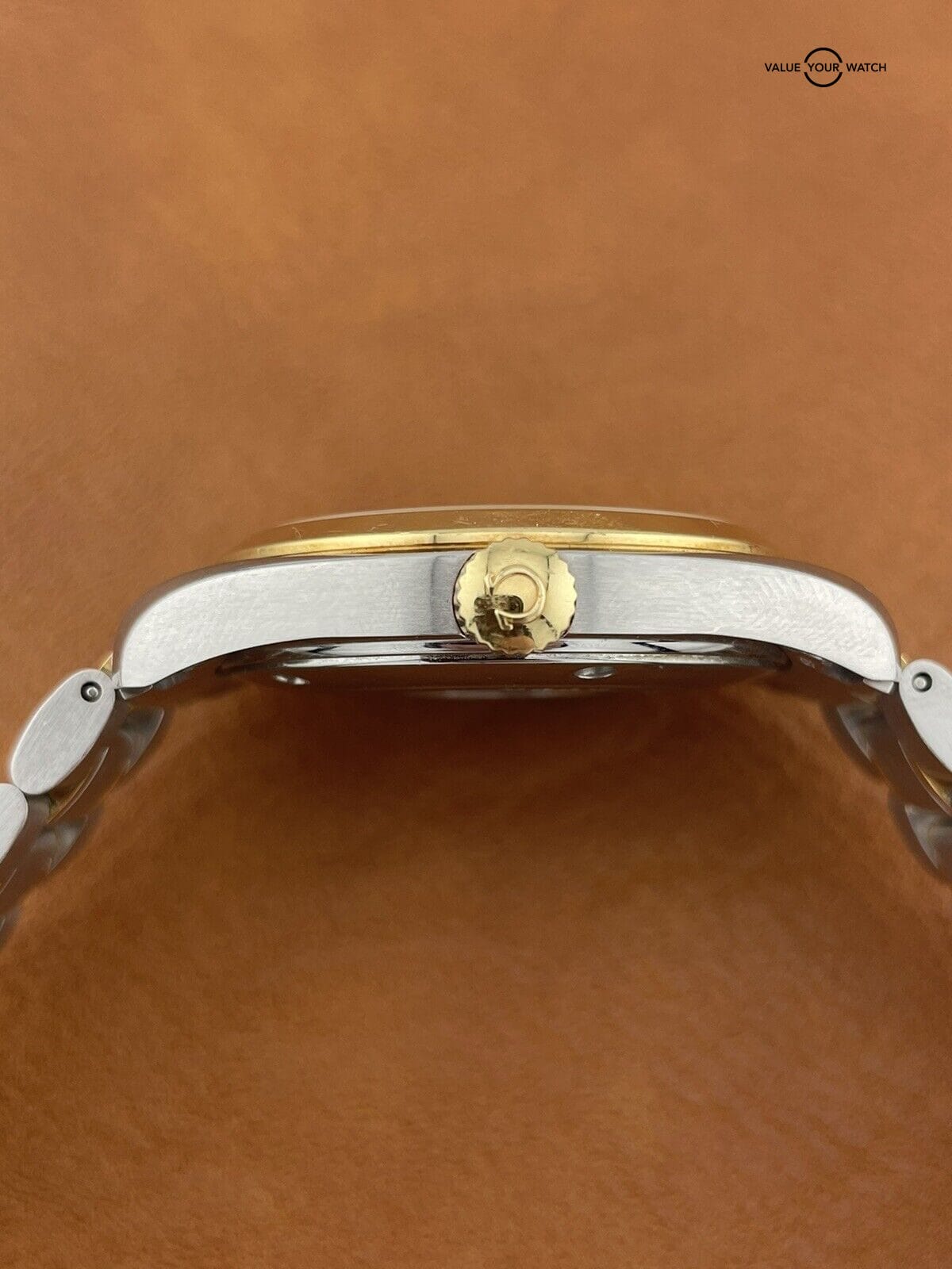 OMEGA Seamaster Aqua Terra 18kt Gold x Steel - 2318.30 Watch Only - Image 4