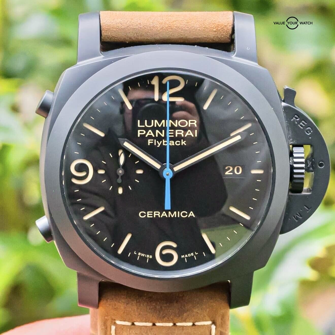 Panerai 580 hotsell