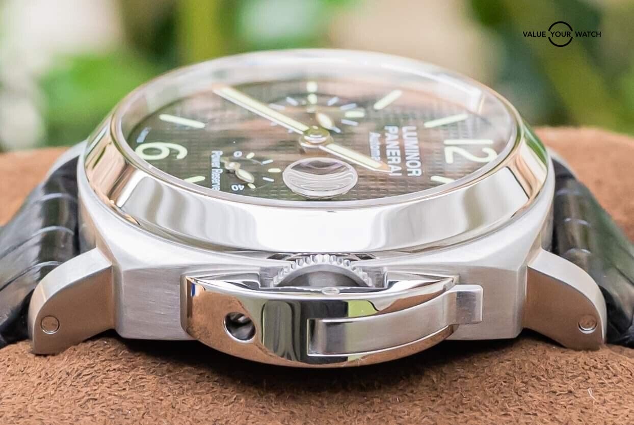 Panerai power reserve hot sale