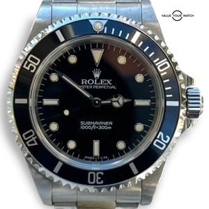 rolex submariner