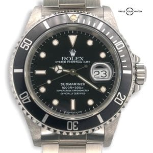 Rolex Submariner
