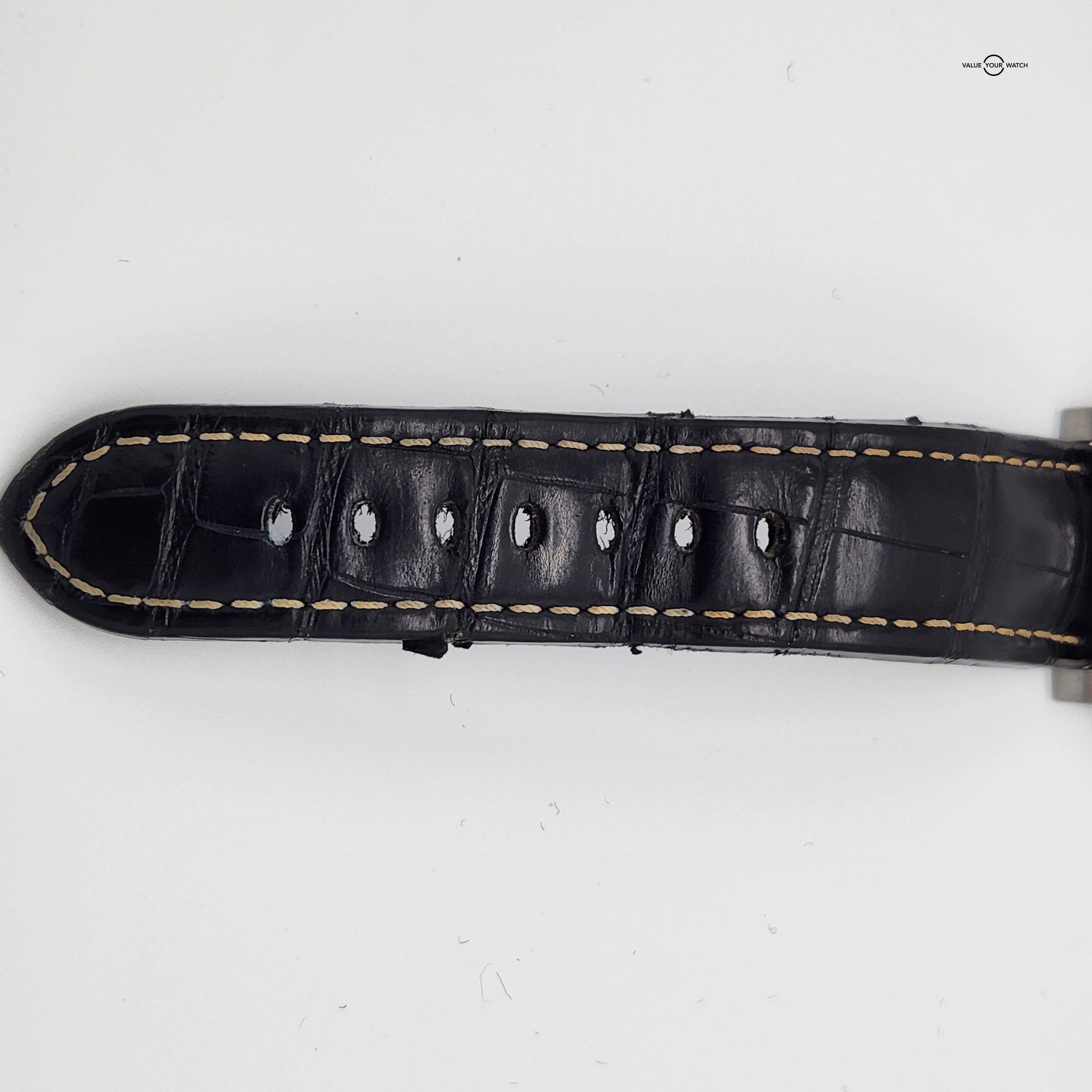 Panerai Luminor Marina 1950 Men's Black Watch 3-Days - PAM01312 PAM1312 w/ Box & Papers (SOLD) - Image 6