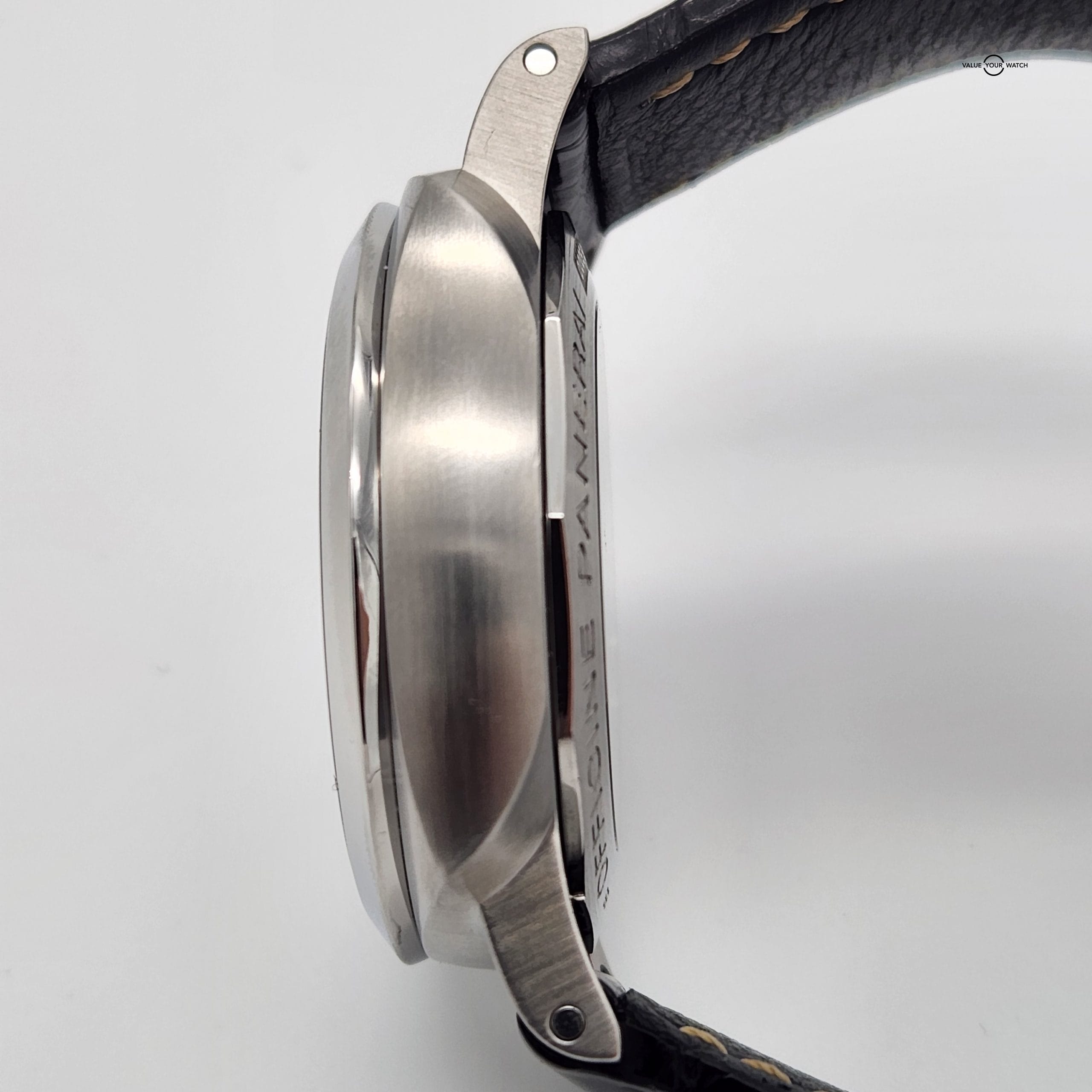 Panerai Luminor Marina 1950 Men's Black Watch 3-Days - PAM01312 PAM1312 w/ Box & Papers (SOLD) - Image 4