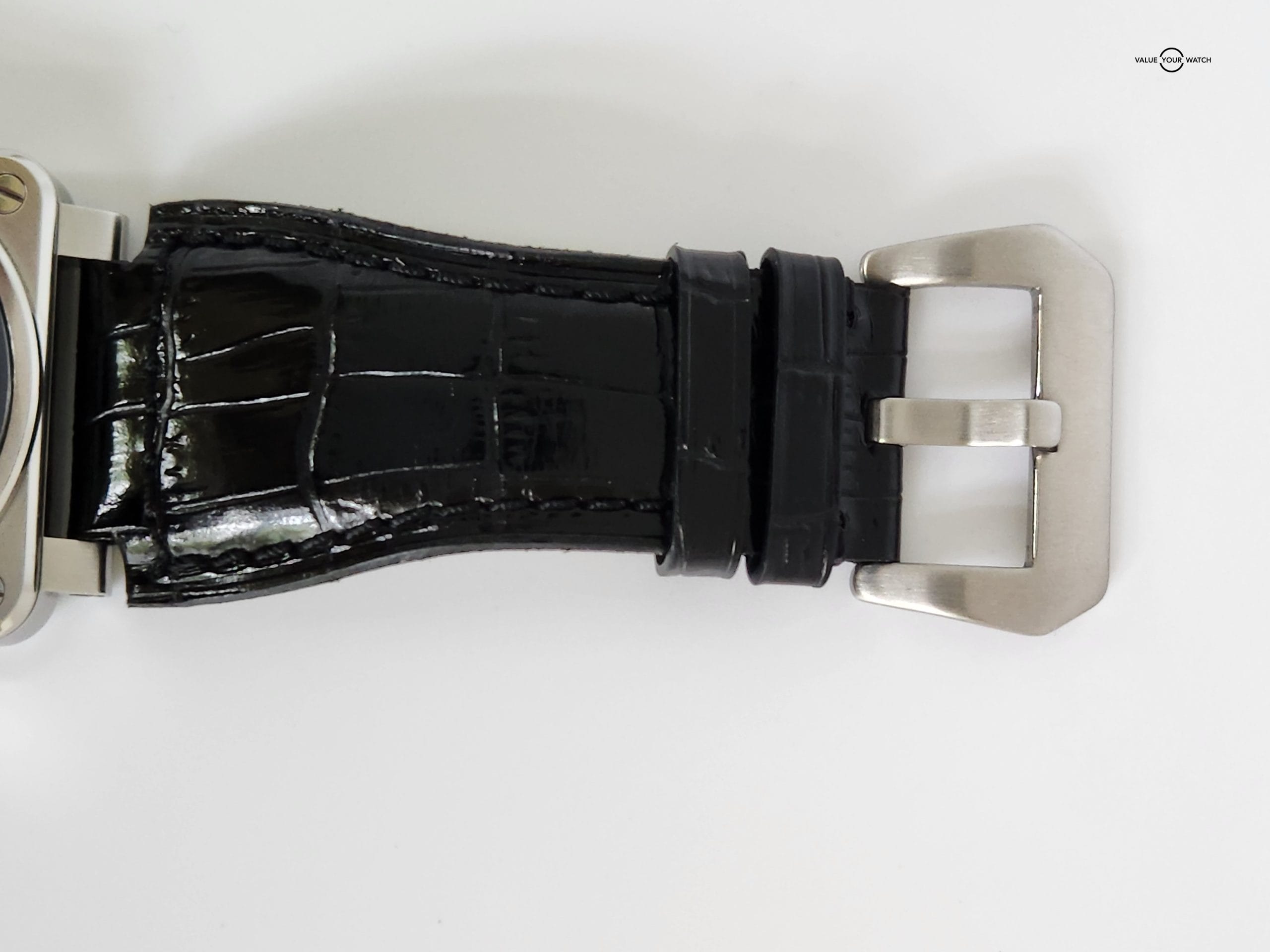 Bell & Ross Aviation BR0392-BLC-ST Black Steel 42mm Men's Watch w/ Box & Papers - Image 7