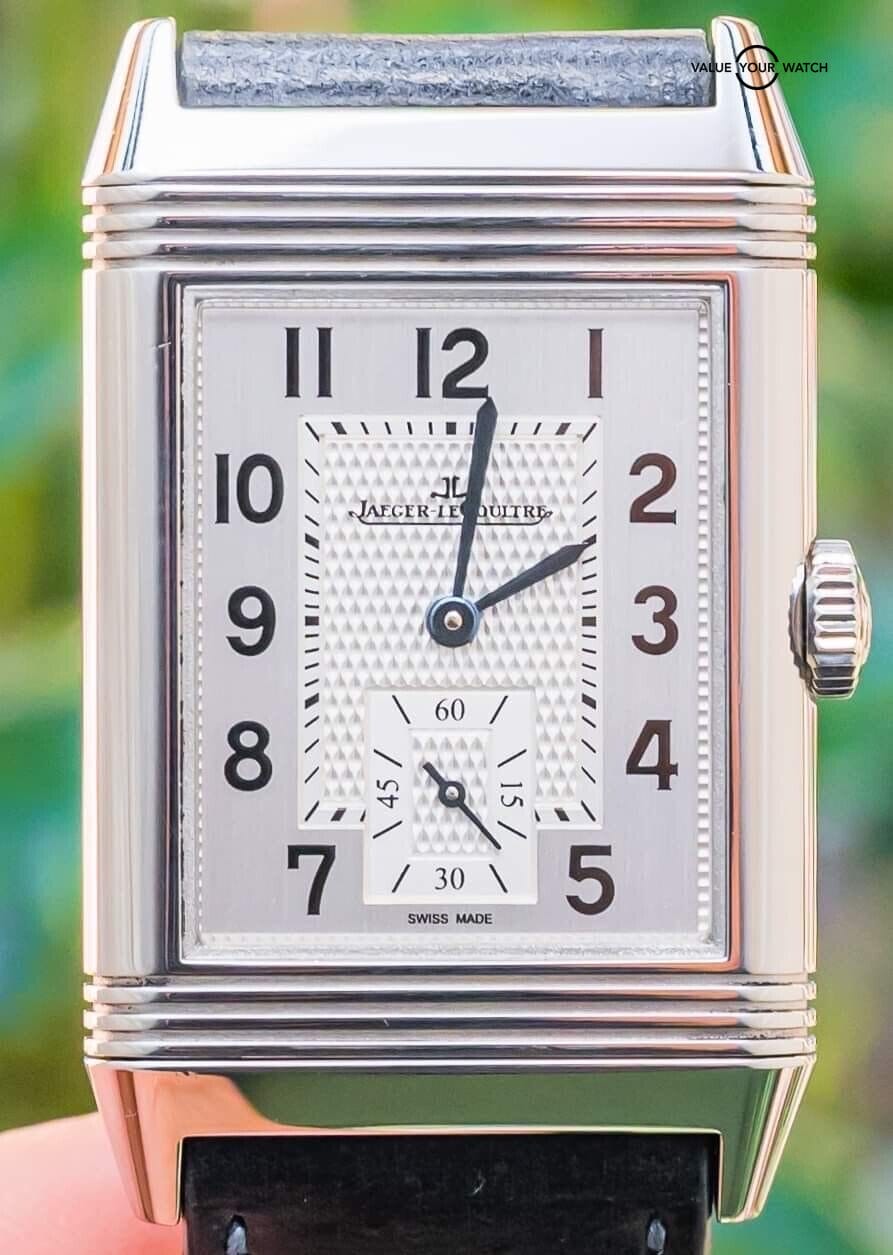 Jaeger-LeCoultre Reverso Classic Monoface Small Watch | Q2608140