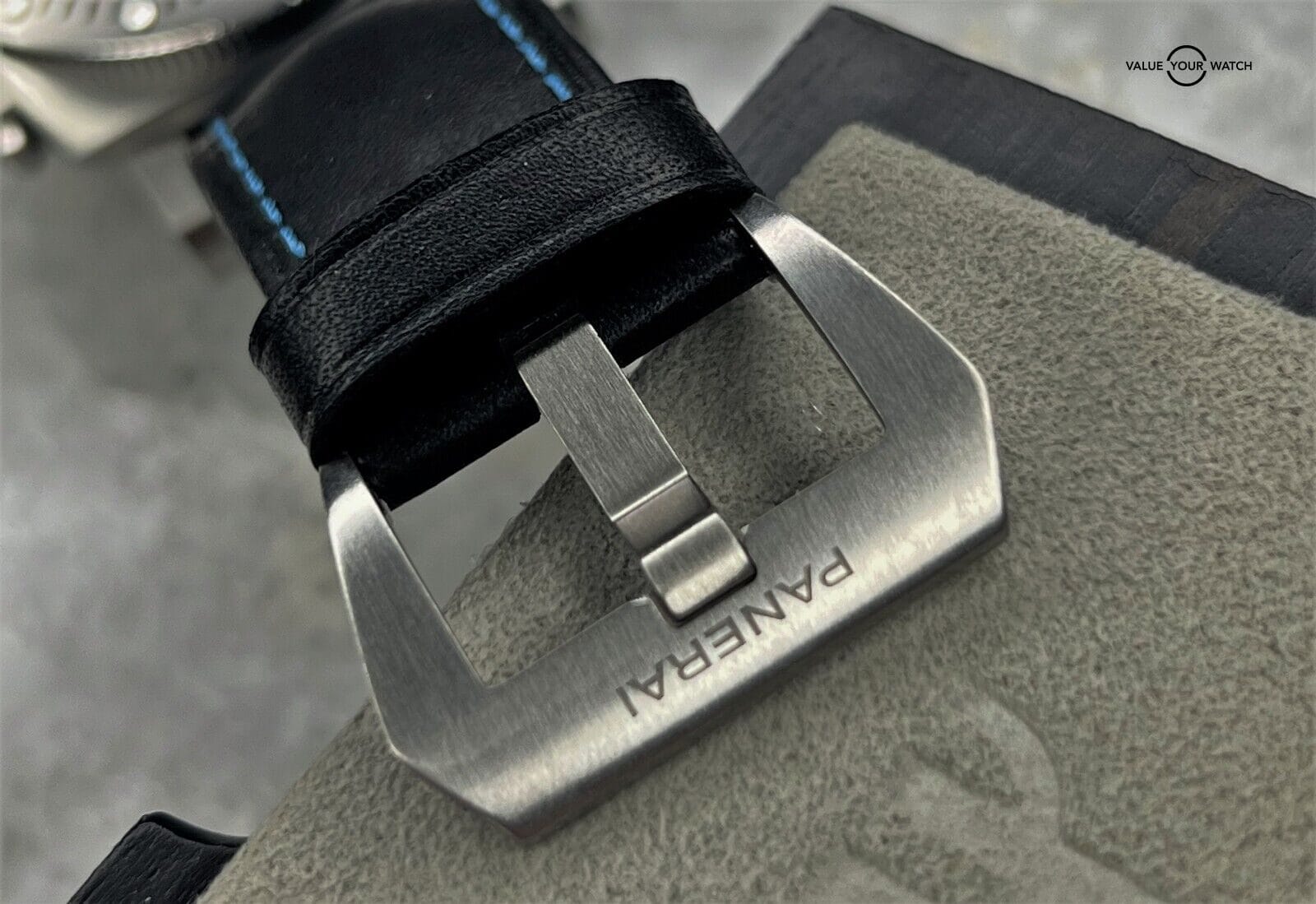 Panerai Luminor Submersible 42mm Automatic Stainless Steel PAM 00973 Box/Papers! - Image 8