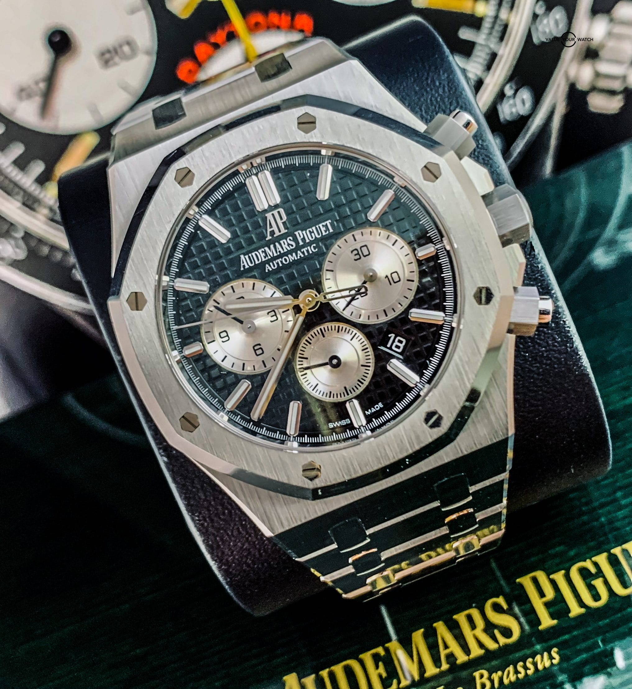 Audemars Piguet Royal Oak Chronograph 41mm 26331st