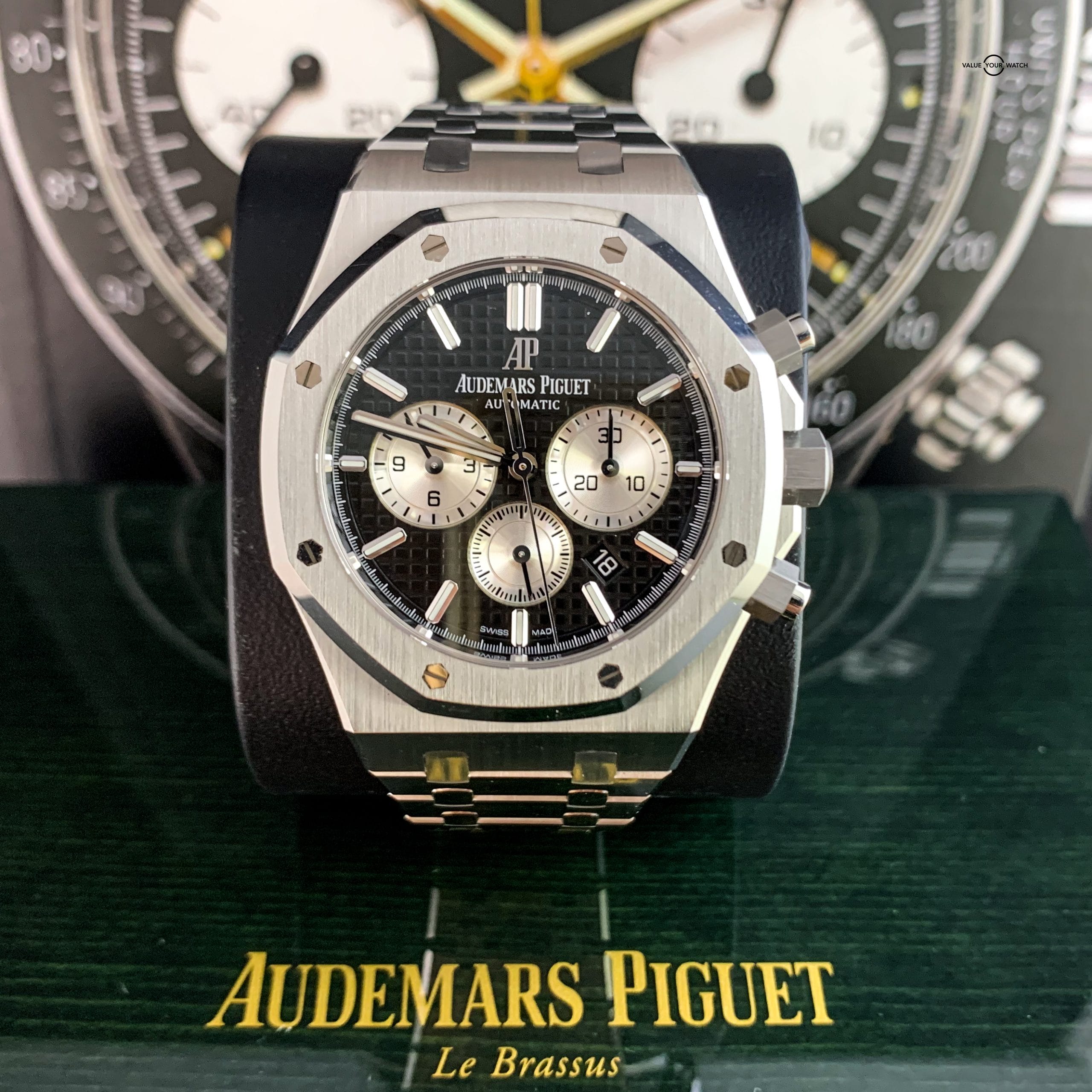 Audemars Piguet Royal Oak Chronograph 41mm 26331st - Image 2