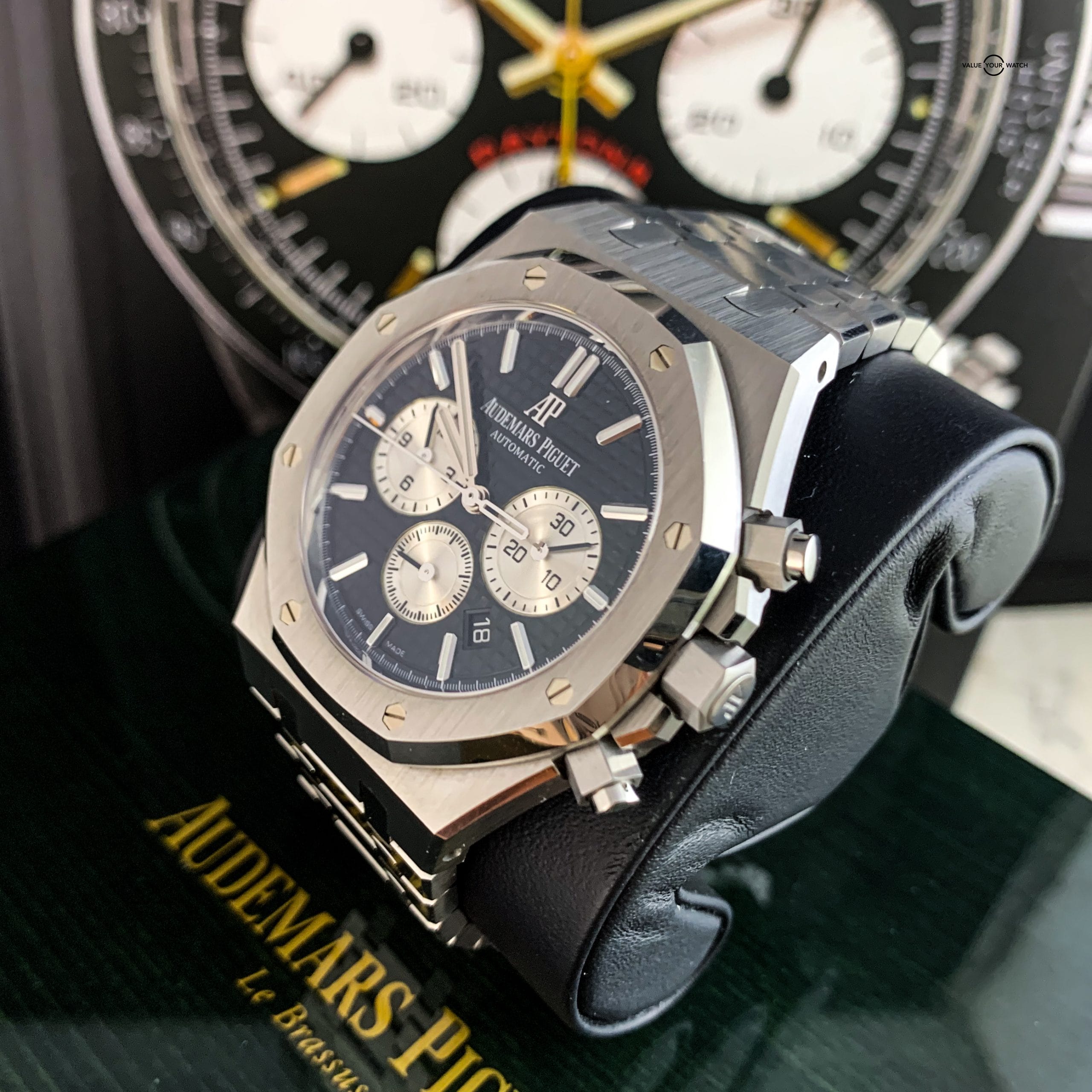 Audemars Piguet Royal Oak Chronograph 41mm 26331st - Image 3