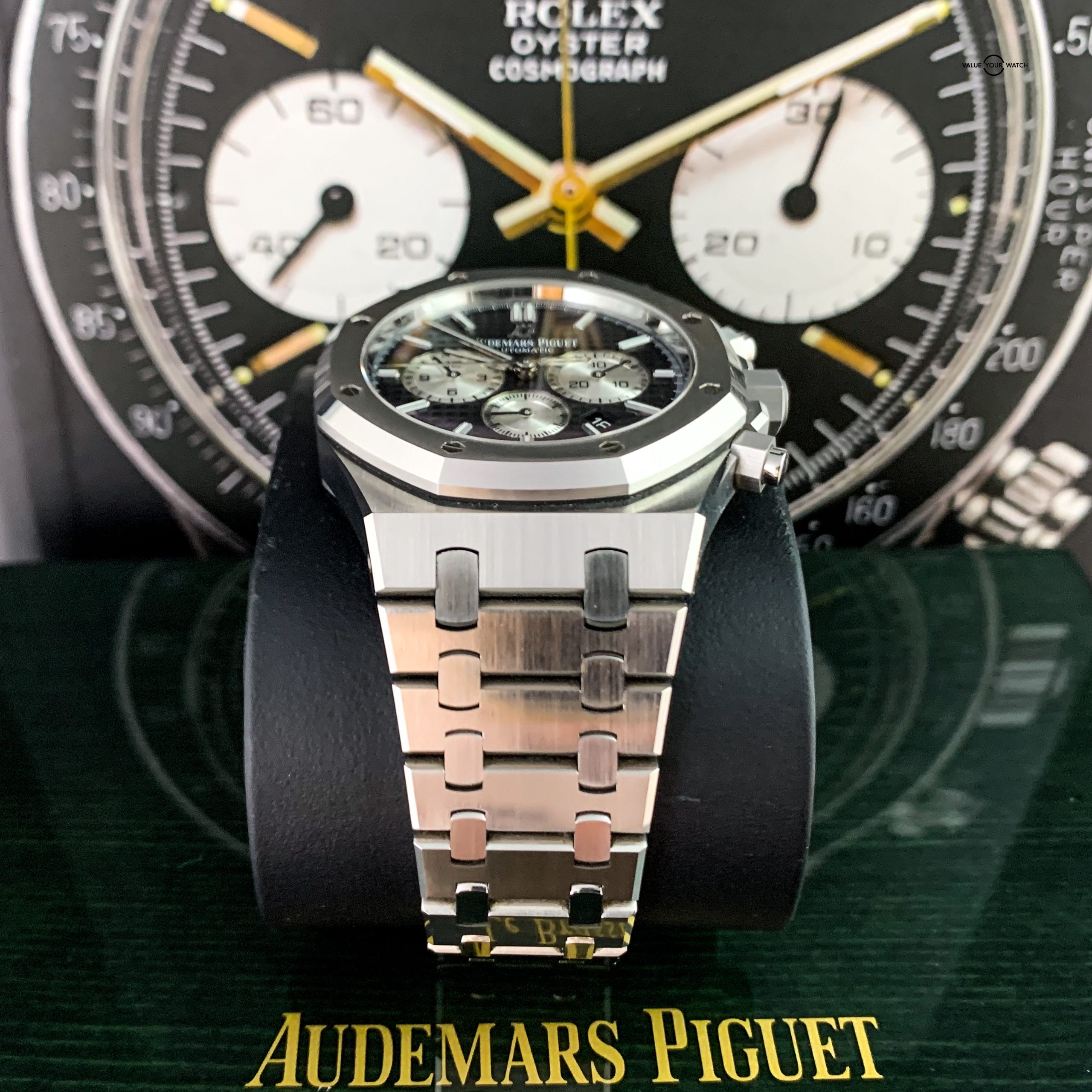 Audemars Piguet Royal Oak Chronograph 41mm 26331st - Image 5