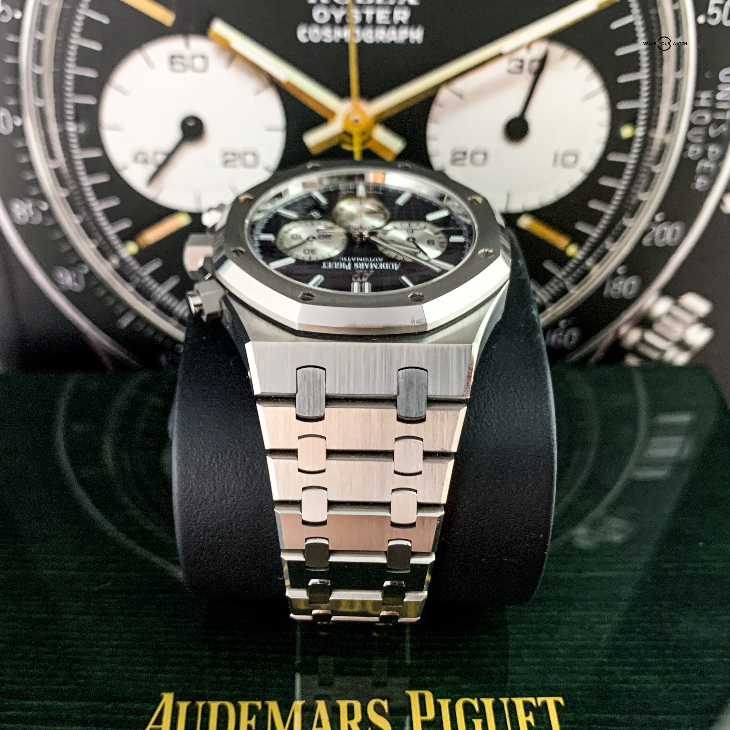 Audemars Piguet Royal Oak Chronograph 41mm 26331st - Image 6