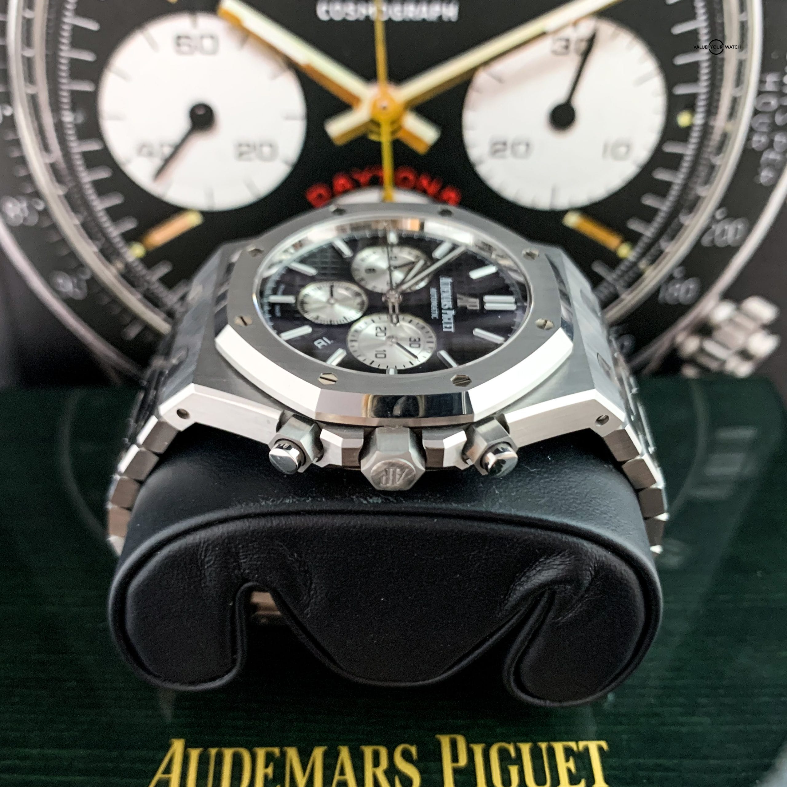 Audemars Piguet Royal Oak Chronograph 41mm 26331st - Image 8