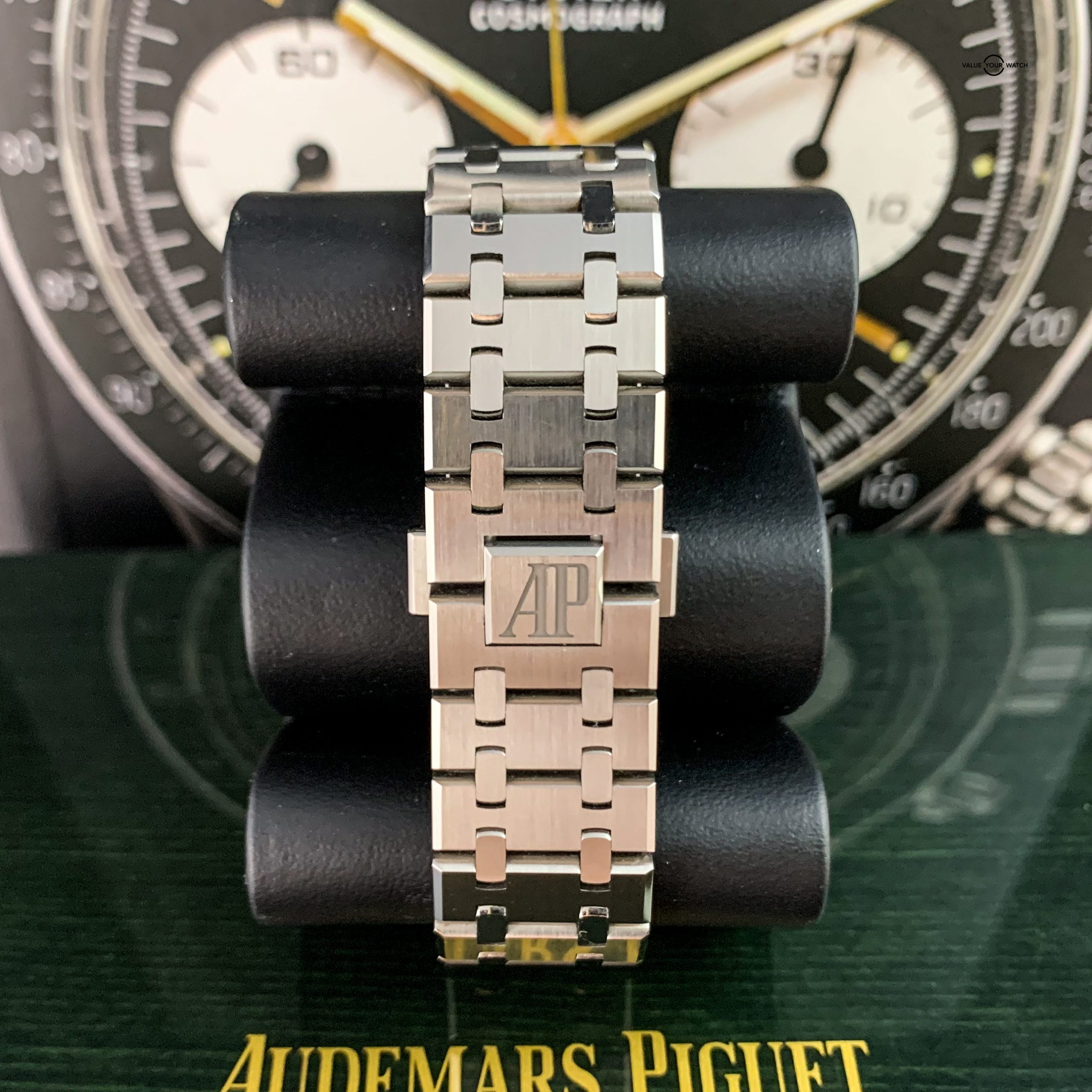 Audemars Piguet Royal Oak Chronograph 41mm 26331st - Image 9