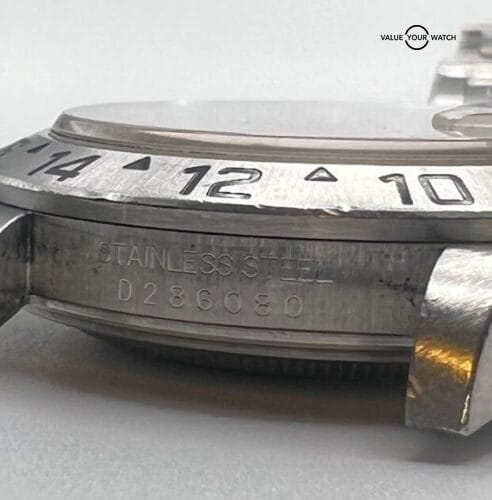 2005 Rolex Explorer II 16570 Polar White Men's 40mm Watch - Image 11