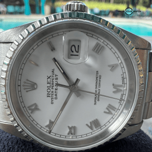 Rolex Datejust 36mm Model 16220