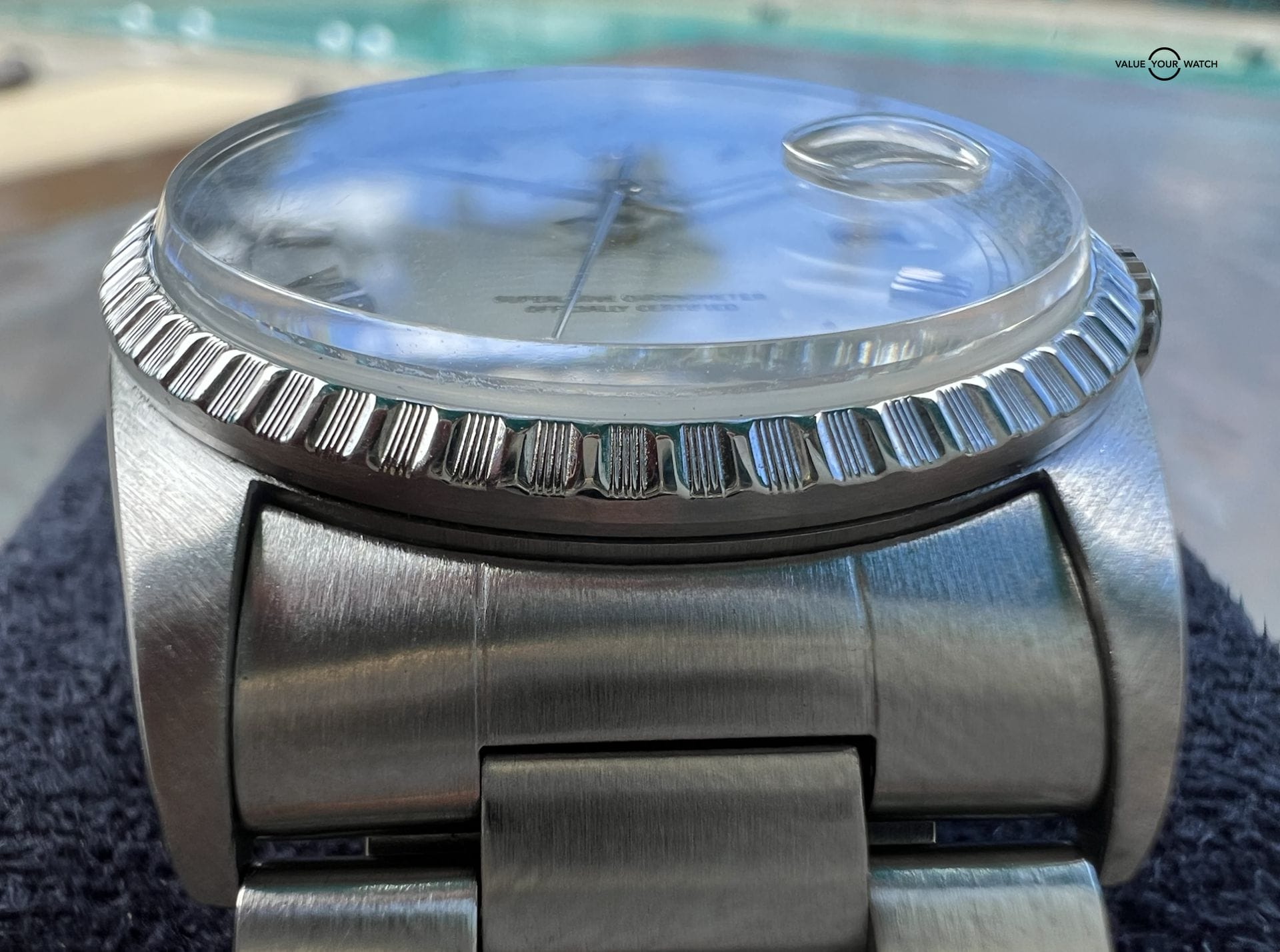 Rolex Datejust 36mm Model 16220