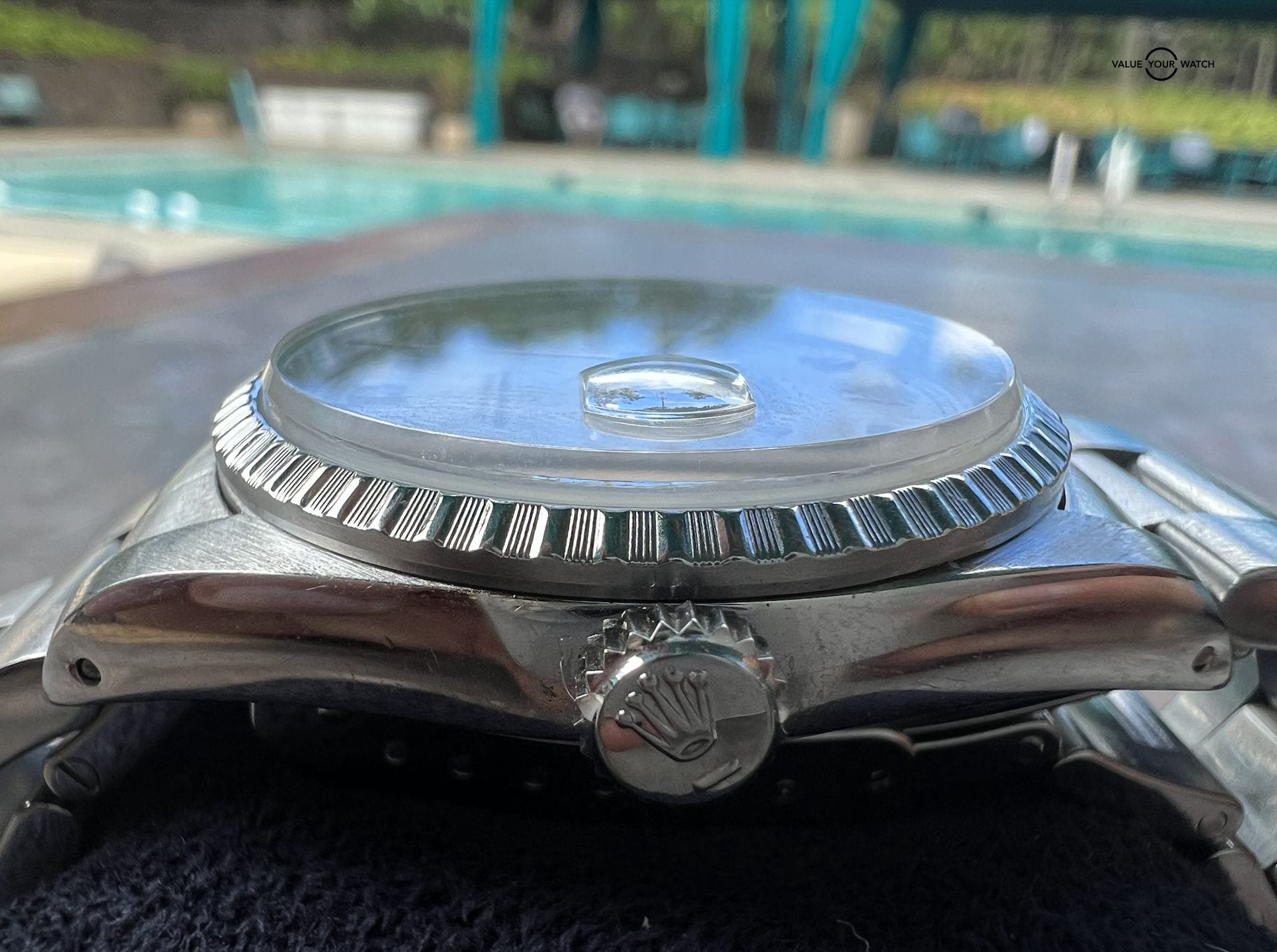 Rolex Datejust 36mm Model 16220